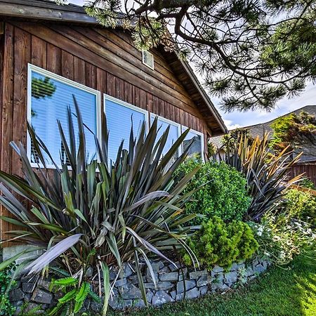 Oceanfront Escape With Pacific Views Surf And Explore Arch Cape Exterior foto