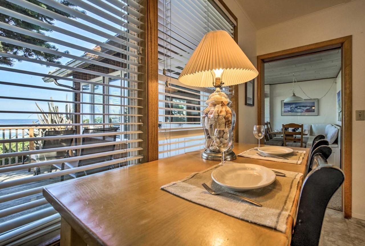 Oceanfront Escape With Pacific Views Surf And Explore Arch Cape Exterior foto
