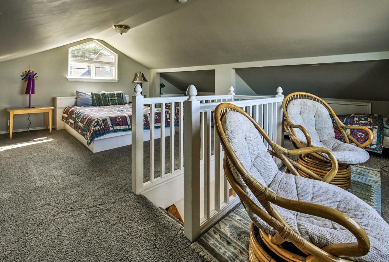 Oceanfront Escape With Pacific Views Surf And Explore Arch Cape Exterior foto