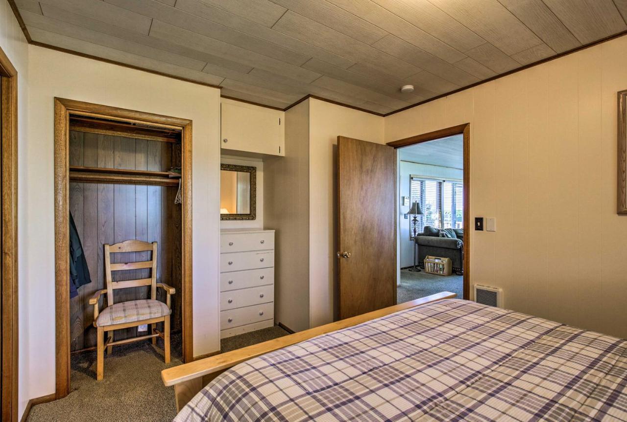 Oceanfront Escape With Pacific Views Surf And Explore Arch Cape Exterior foto